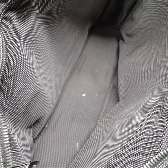 Authentic HERMES Canvas Herline Vintage Tote - Picture 8 of 8